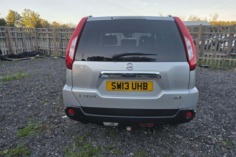 Nissan X-Trail, Tekna Dci - Image 8