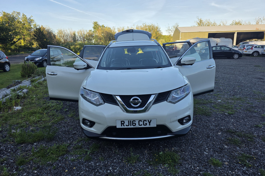 Nissan X-Trail, X-Trail Tekna - Image 2