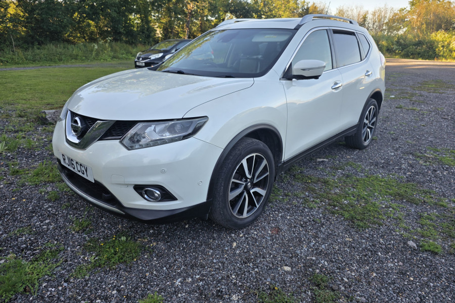 Nissan X-Trail, X-Trail Tekna - Image 3