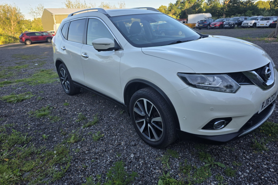 Nissan X-Trail, X-Trail Tekna - Image 4