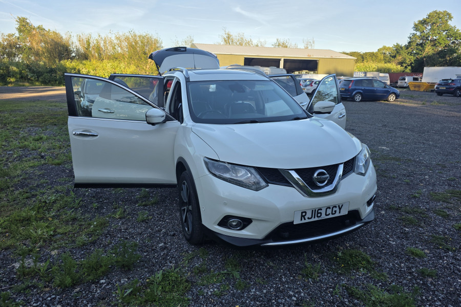 Nissan X-Trail, X-Trail Tekna - Image 7