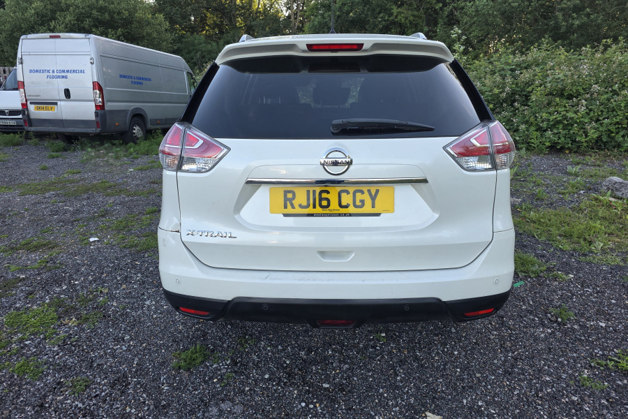 Nissan X-Trail, X-Trail Tekna - Image 8