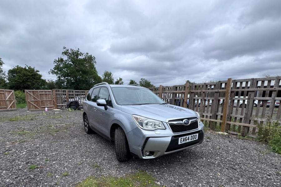 Subaru Forester, Forester Xc - Image 2