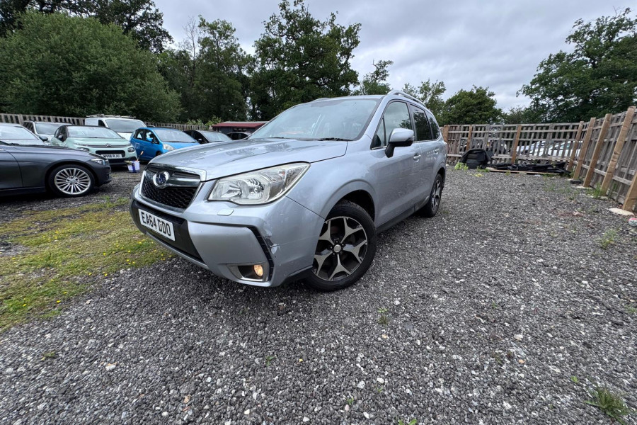Subaru Forester, Forester Xc - Image 3