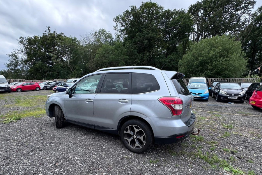 Subaru Forester, Forester Xc - Image 4