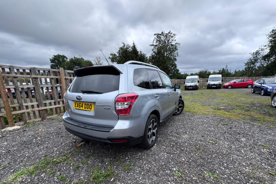 Subaru Forester, Forester Xc - Image 5