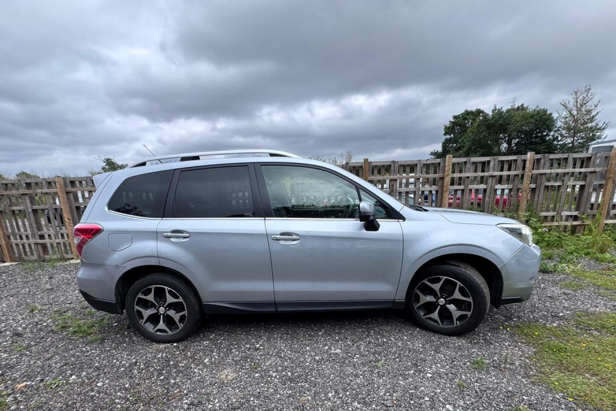 Subaru Forester, Forester Xc - Image 6