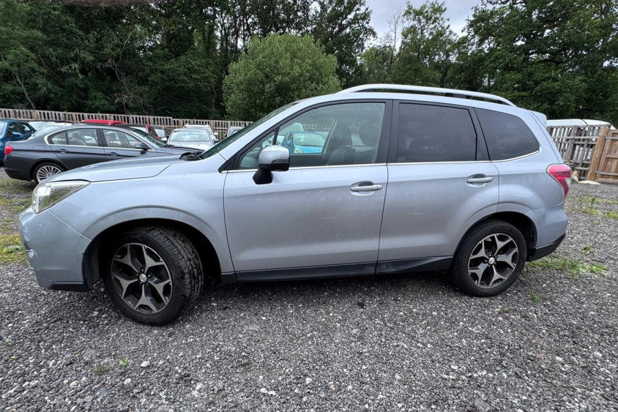 Subaru Forester, Forester Xc - Image 7