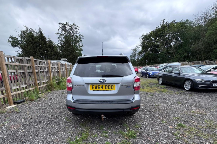 Subaru Forester, Forester Xc - Image 8