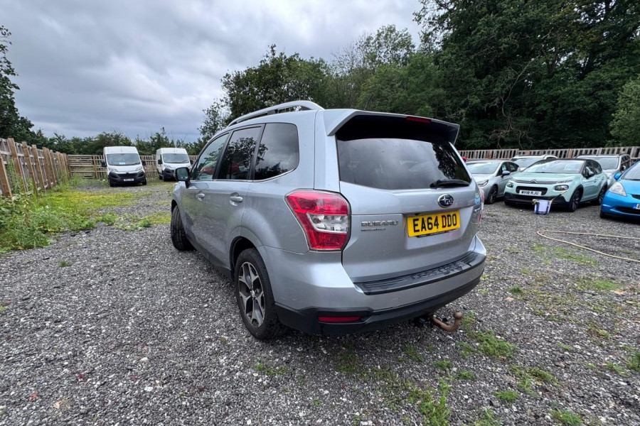 Subaru Forester, Forester Xc - Image 9