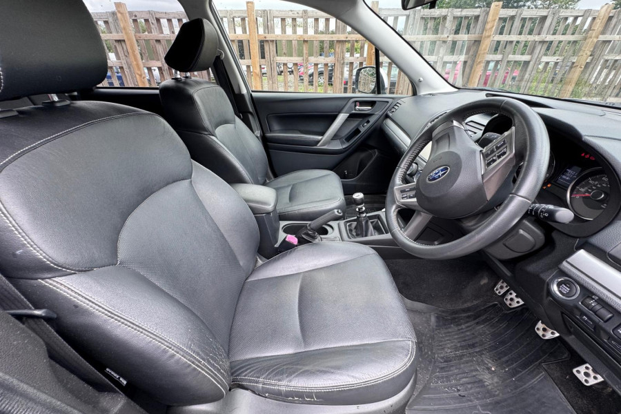Subaru Forester, Forester Xc - Image 10