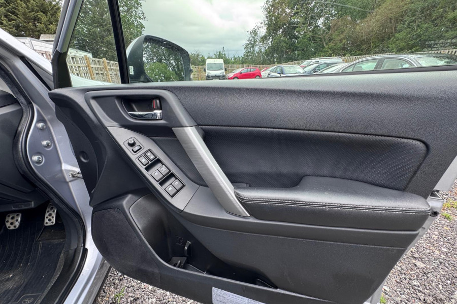 Subaru Forester, Forester Xc - Image 12