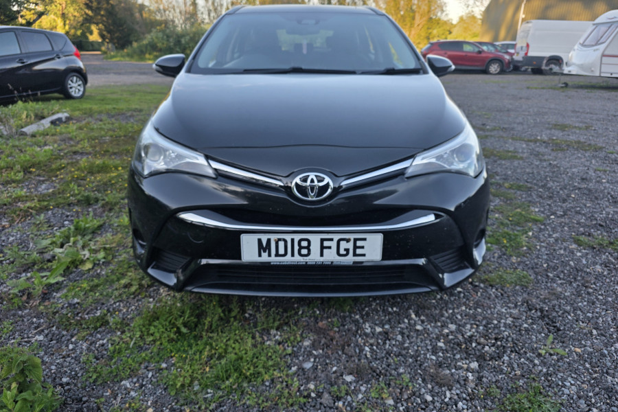 Toyota Avensis, Avensis Active
