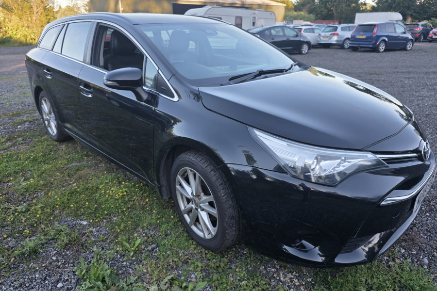 Toyota Avensis, Avensis Active - Image 3