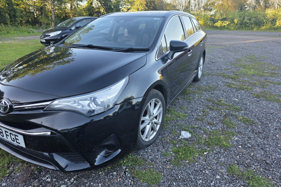 Toyota Avensis, Avensis Active - Image 4