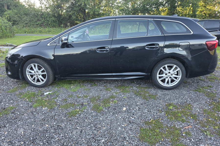 Toyota Avensis, Avensis Active - Image 5