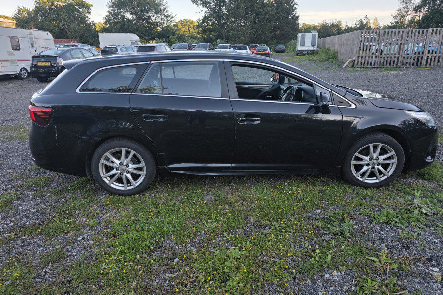 Toyota Avensis, Avensis Active - Image 6