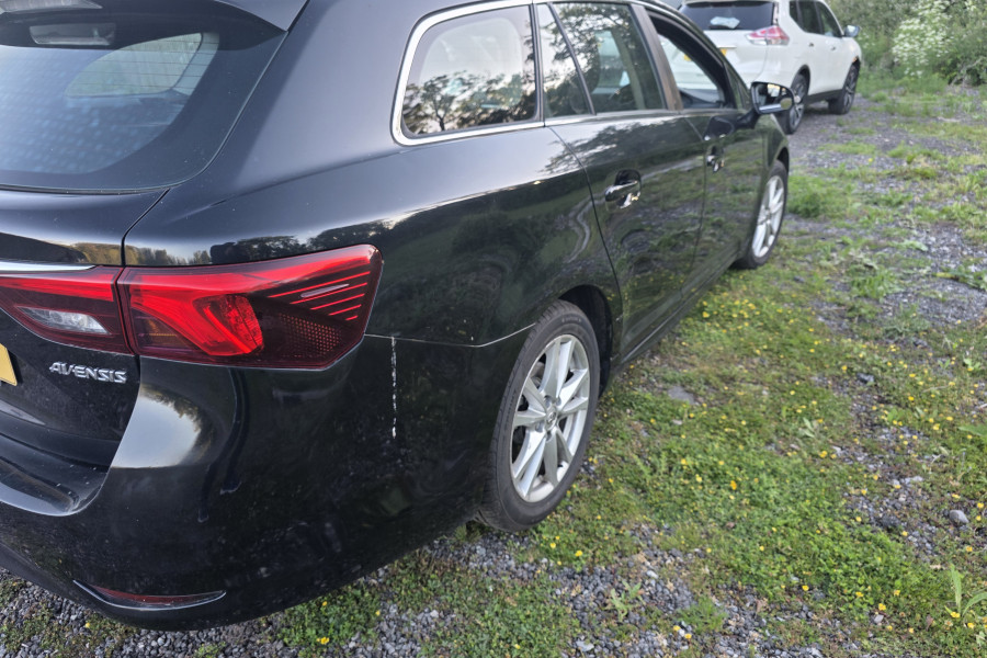 Toyota Avensis, Avensis Active - Image 7