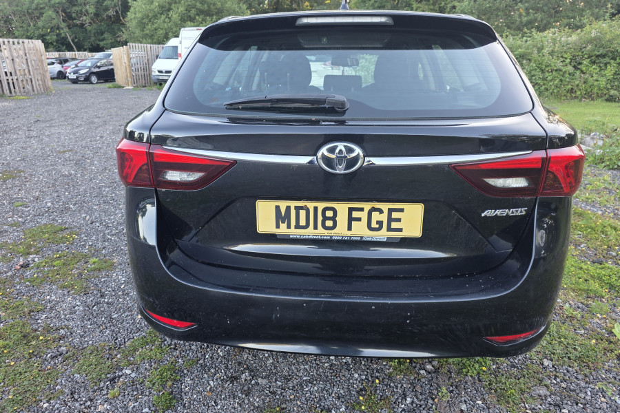 Toyota Avensis, Avensis Active - Image 9