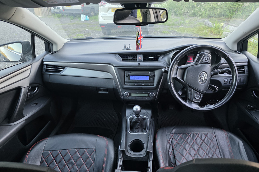 Toyota Avensis, Avensis Active - Image 11