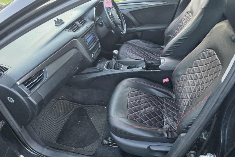 Toyota Avensis, Avensis Active - Image 12