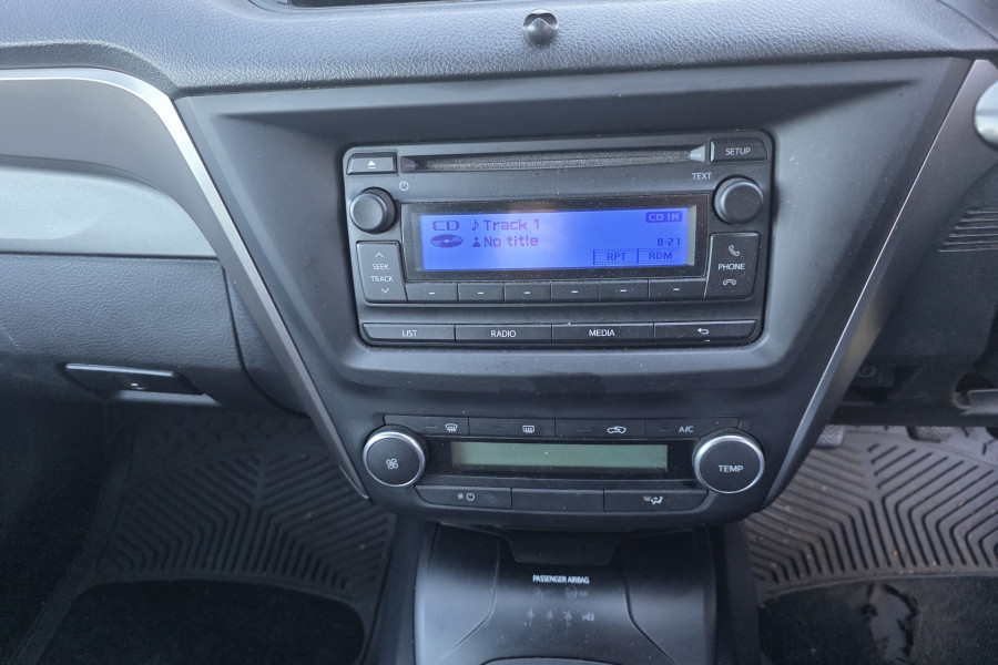 Toyota Avensis, Avensis Active - Image 14