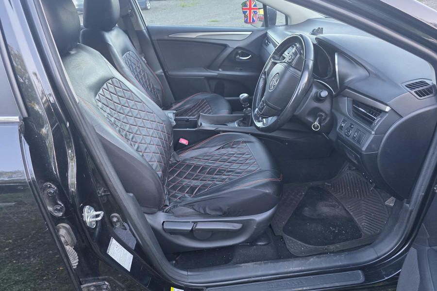 Toyota Avensis, Avensis Active - Image 17
