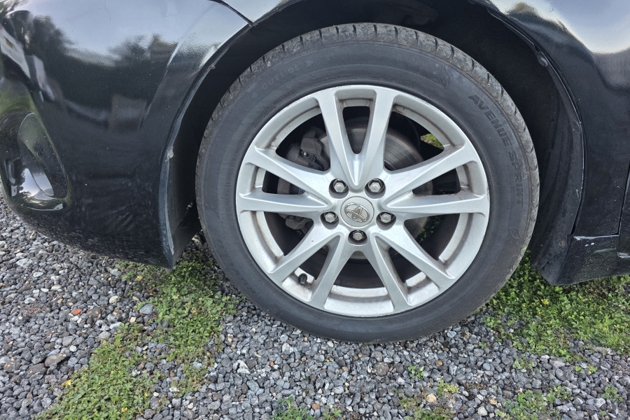 Toyota Avensis, Avensis Active - Image 19