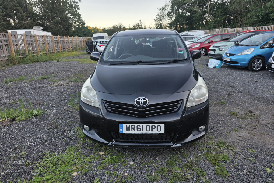 Toyota Verso Tr