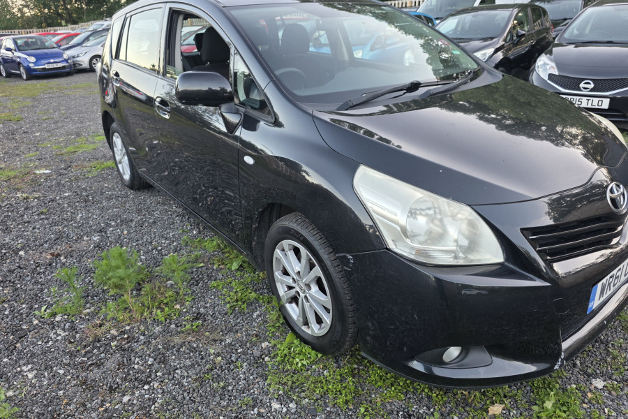 Toyota Verso Tr - Image 2