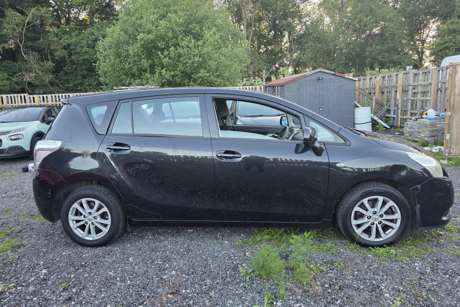 Toyota Verso Tr - Image 4