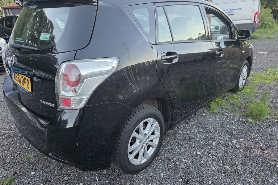 Toyota Verso Tr - Image 6
