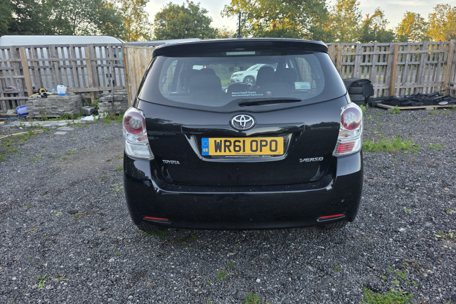 Toyota Verso Tr - Image 8