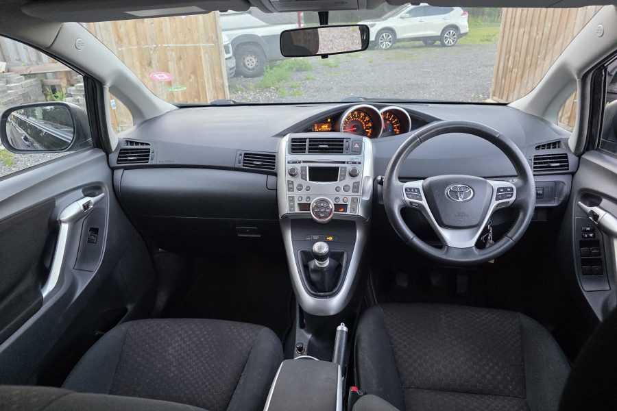 Toyota Verso Tr - Image 10