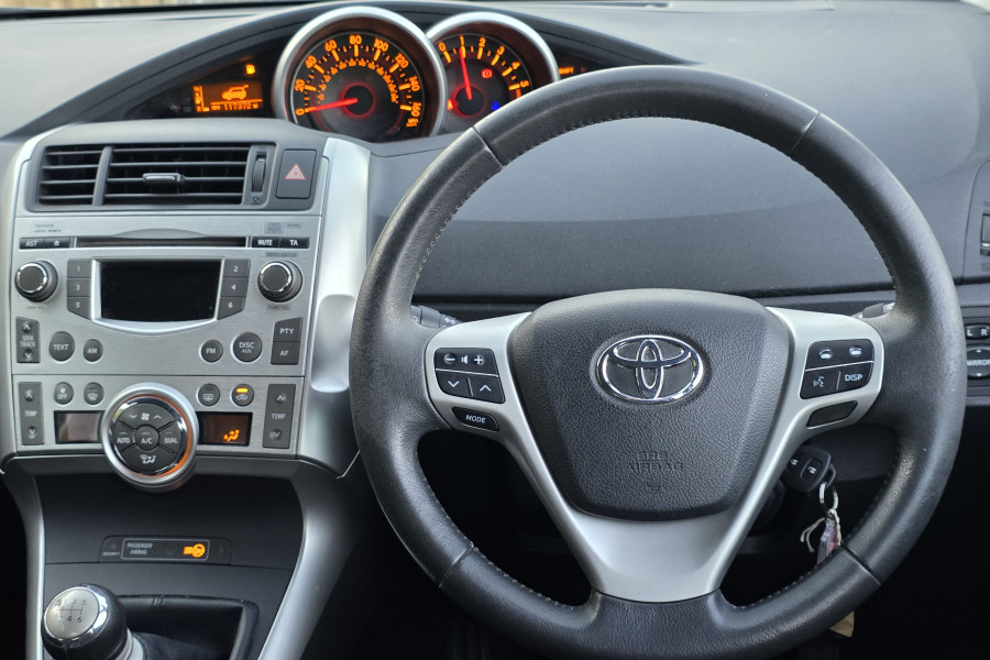 Toyota Verso Tr - Image 11