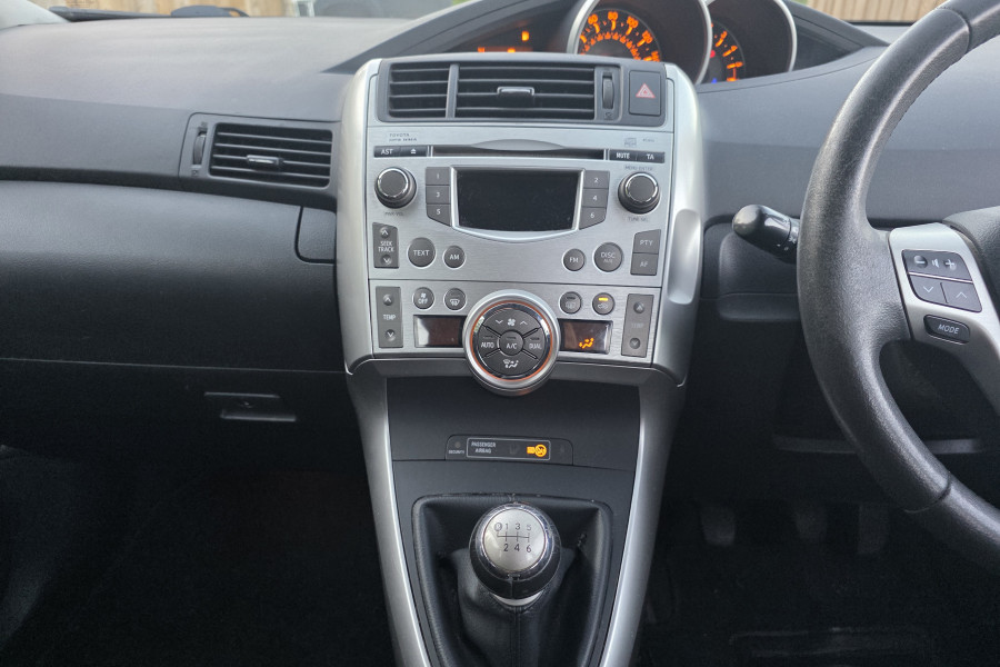 Toyota Verso Tr - Image 12
