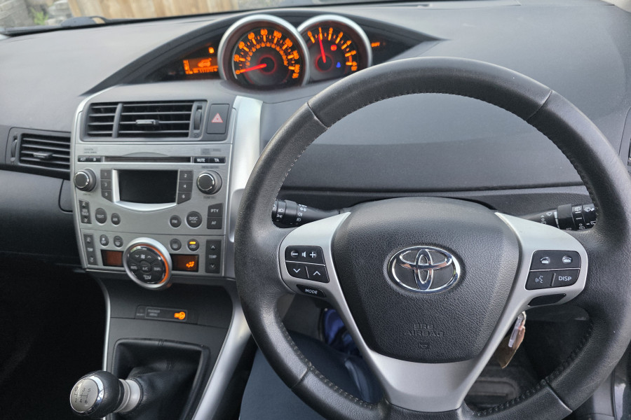 Toyota Verso Tr - Image 20