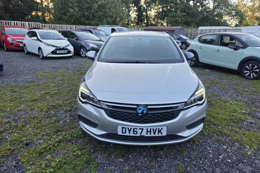 Vauxhall Astra