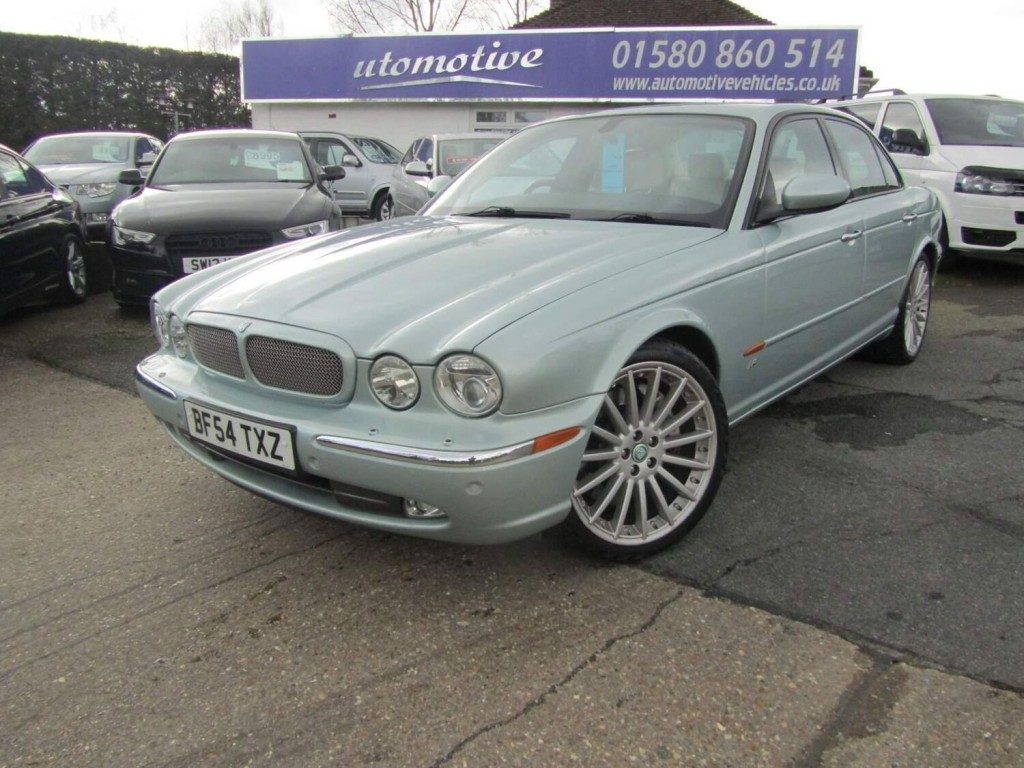 Jaguar Xjr - Image 2