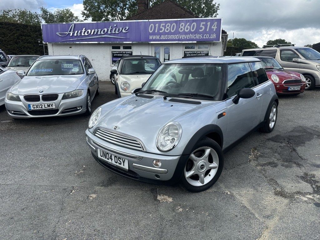 Mini Hatch