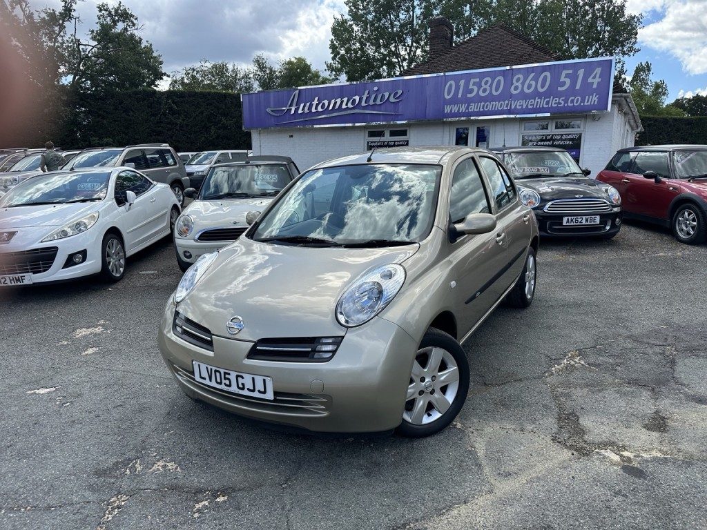 Nissan Micra - Image 2