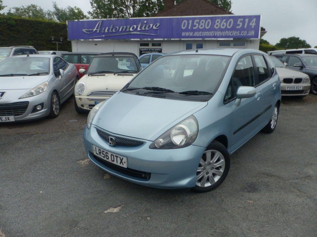 Honda Jazz - Image 2