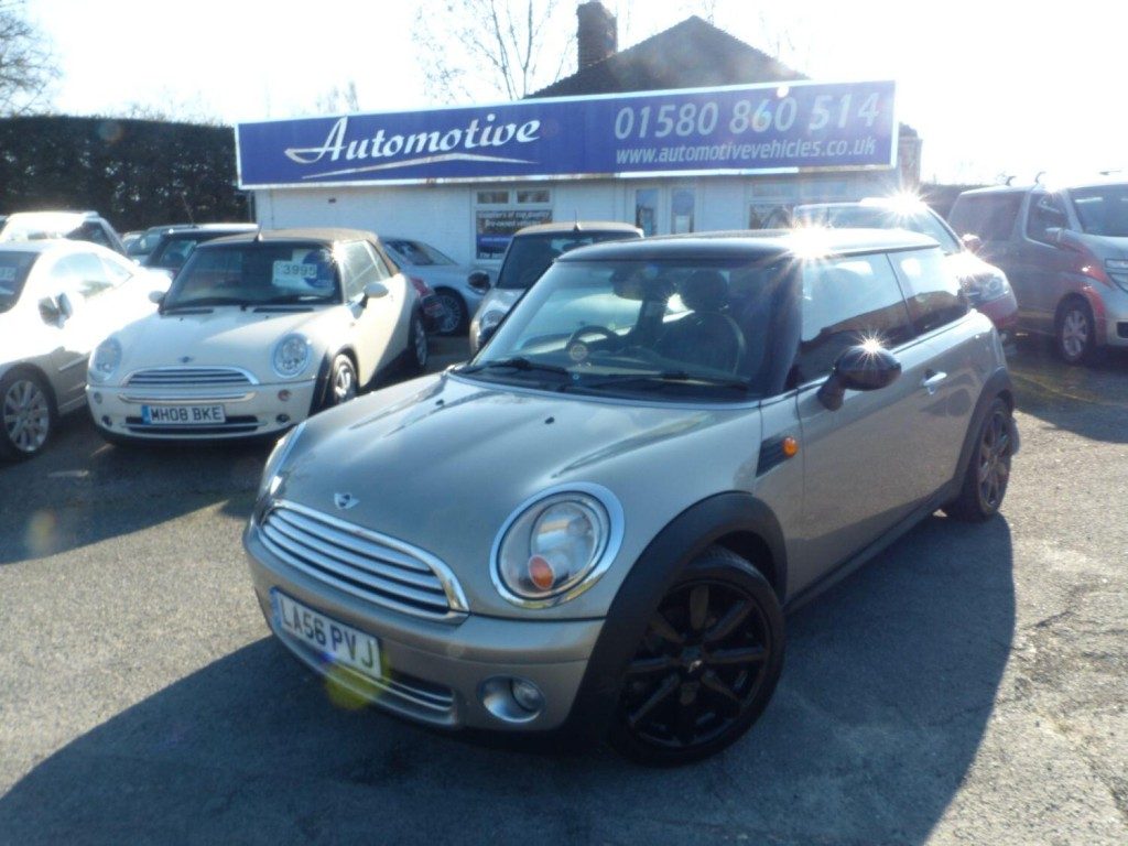 Mini Hatch
