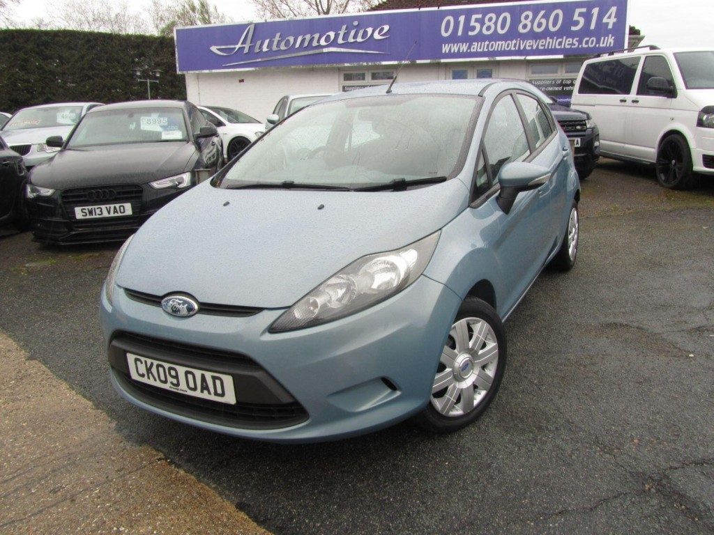 Ford Fiesta - Image 2