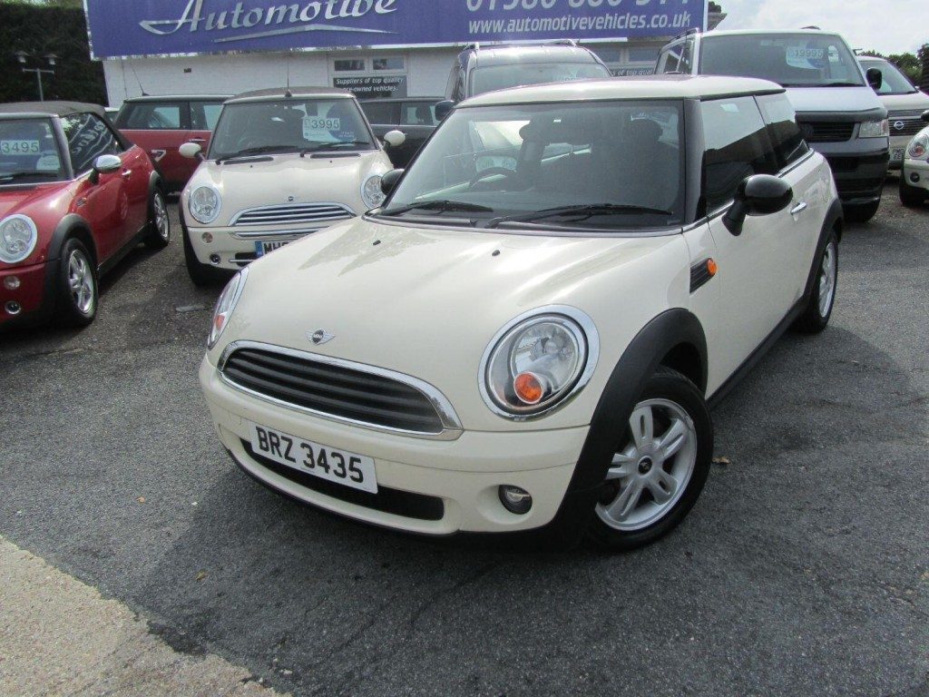Mini Hatch