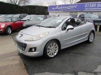 Peugeot 207 Cc - Image 3