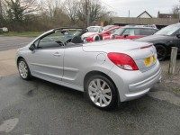 Peugeot 207 Cc - Image 6