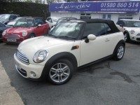 Mini Convertible - Image 4
