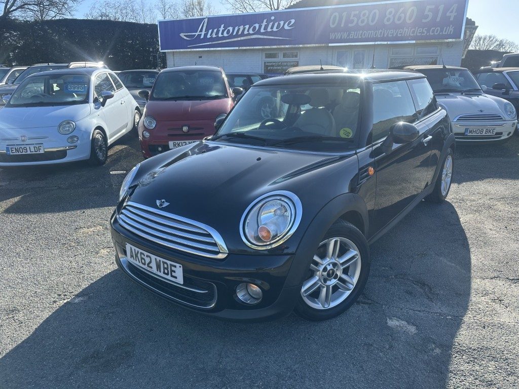 Mini Hatch
