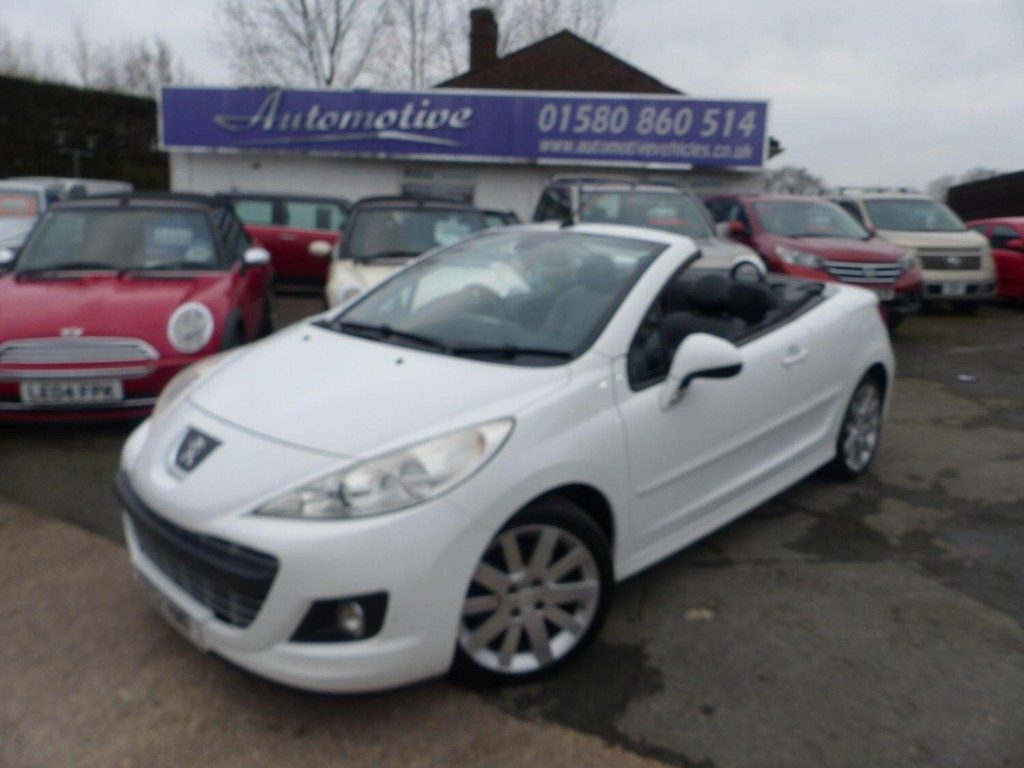 Peugeot 207 Cc - Image 2